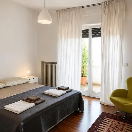شقة Sea Front Luxury Corso Umberto بيسكارا