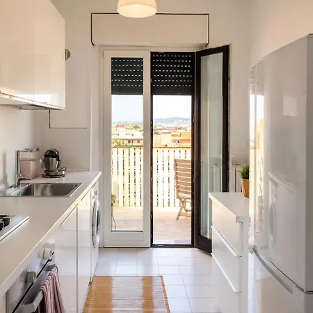 Sea Front Luxury Corso Umberto Apartment Pescara