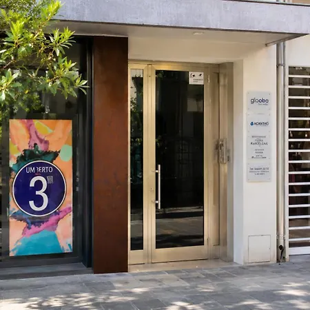 Sea Front Luxury Corso Umberto شقة
